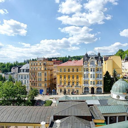 Apartment Marina Marianske Lazne Exterior photo