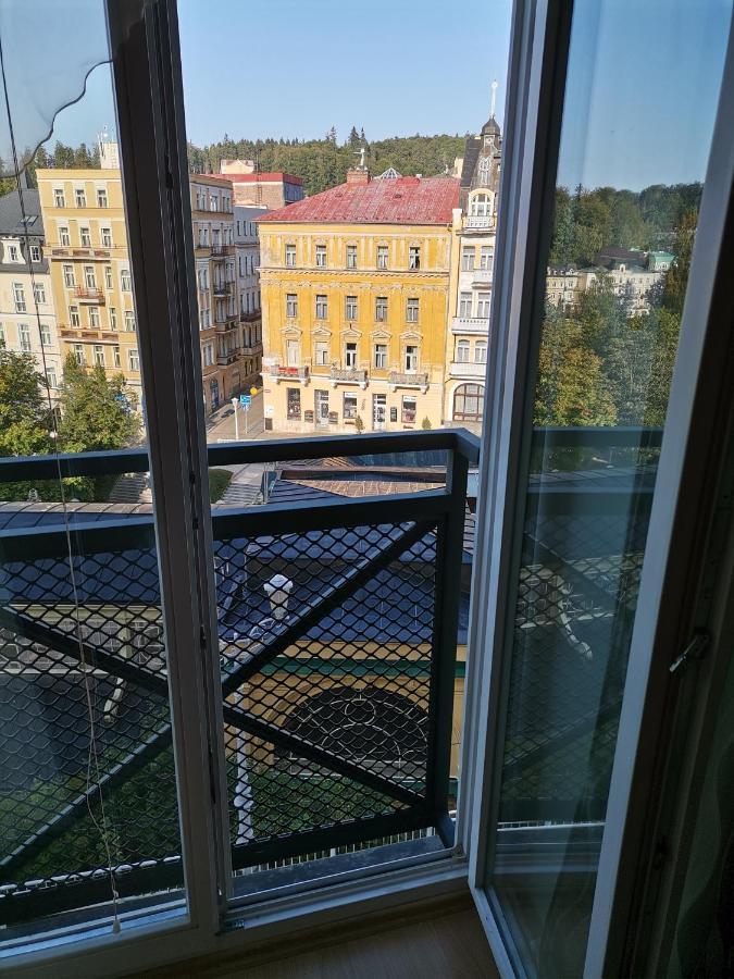Apartment Marina Marianske Lazne Exterior photo
