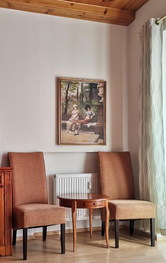 Apartment Marina Marianske Lazne Exterior photo