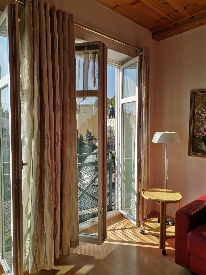 Apartment Marina Marianske Lazne Exterior photo