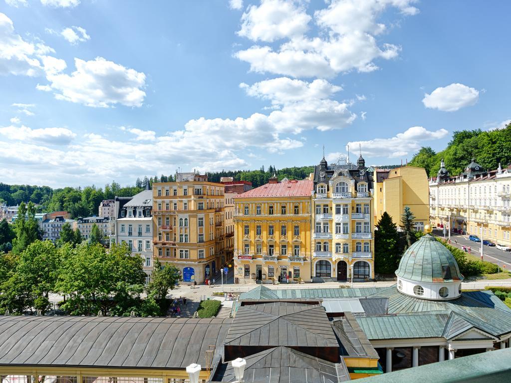 Apartment Marina Marianske Lazne Exterior photo