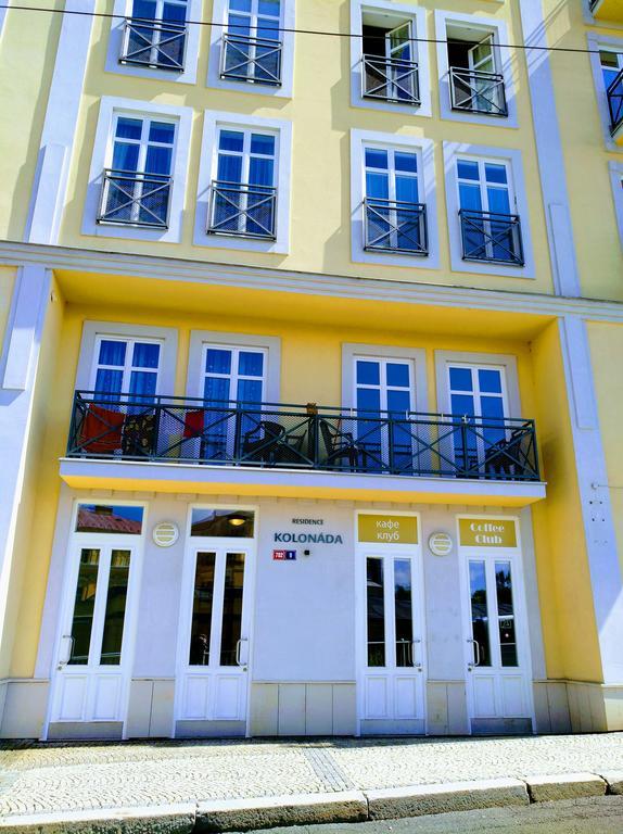Apartment Marina Marianske Lazne Room photo