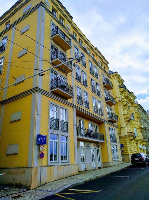 Apartment Marina Marianske Lazne Room photo